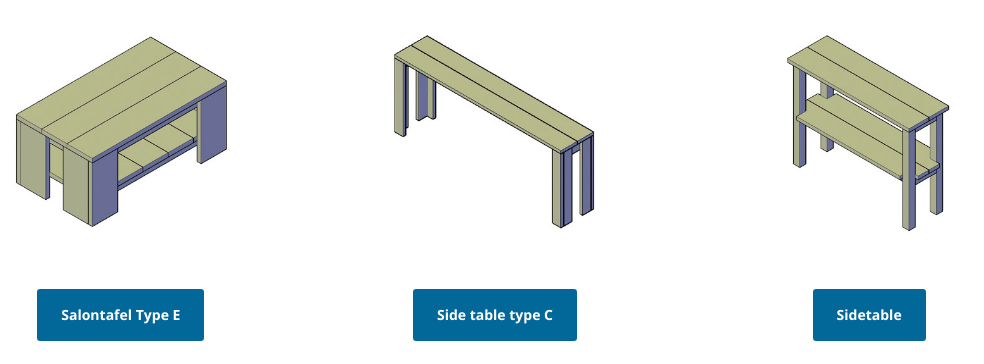 Sidetable zelf maken