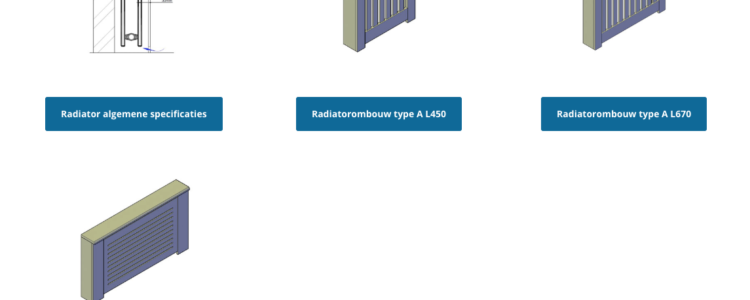 bouwtekening kast mdf